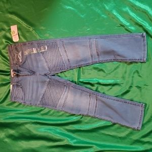 Ring of Fire Sustainable Denim